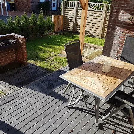 شقة Ferienhaus 
